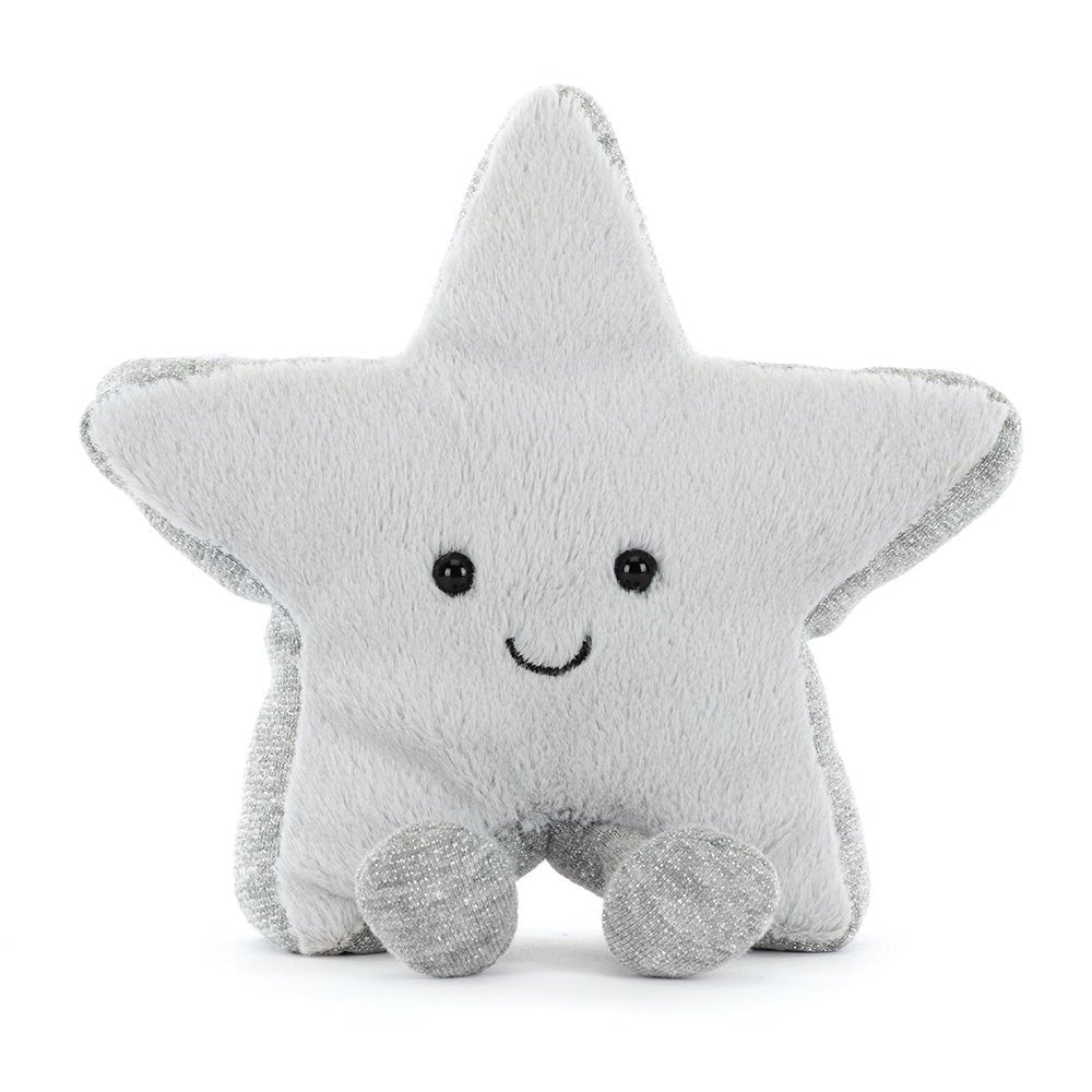 Amuseables Silver Star Jellycat