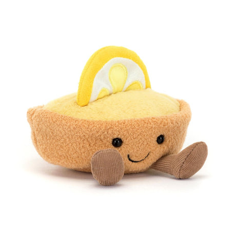 Amuseables Collette Tarte au Citron Jellycat
