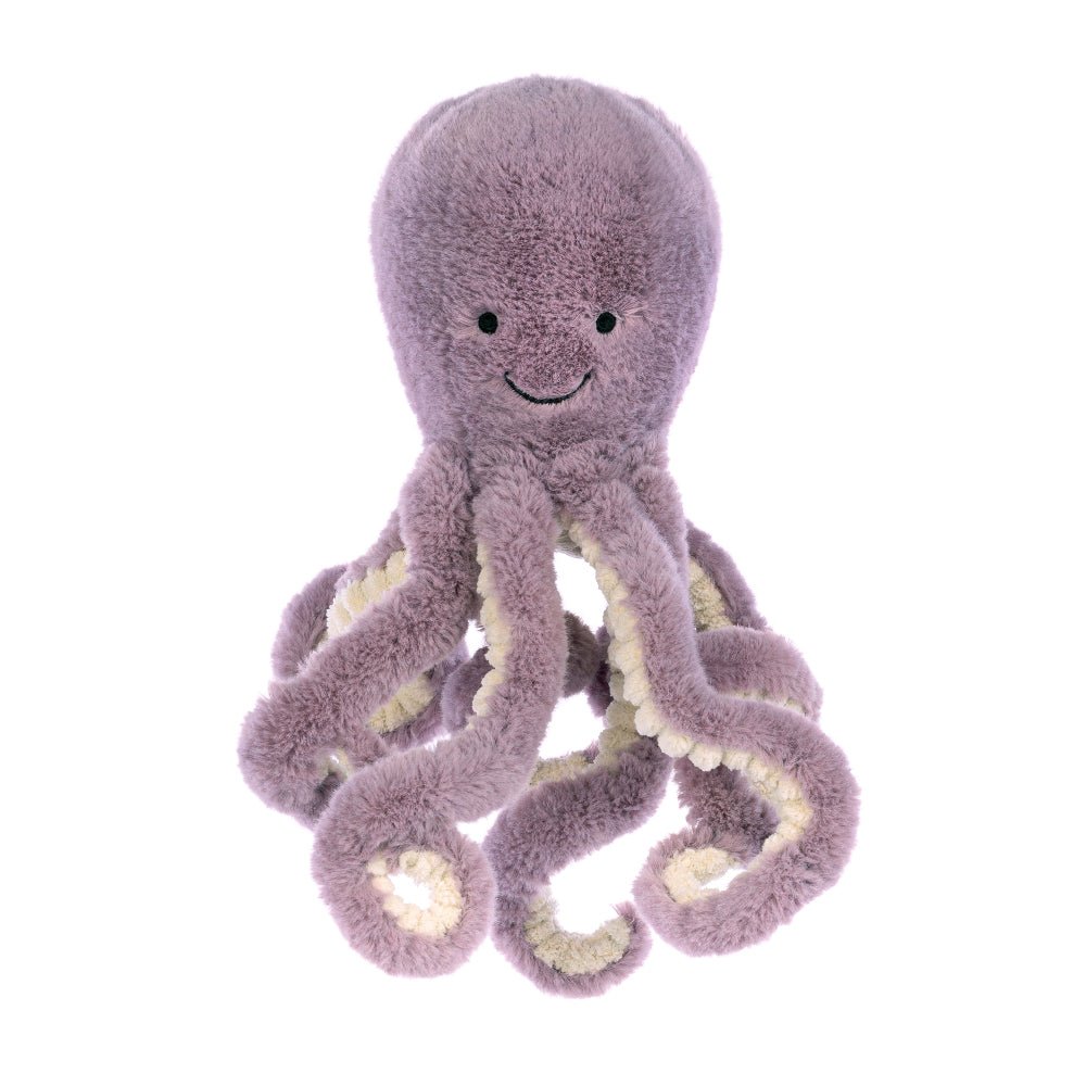 Maya Octopus Little Jellycat Long
