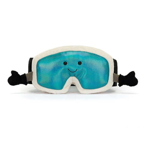 Amuseables Sports Ski Goggles Jellycat