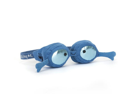 Amuseables Sports Swimming Goggles Jellycat