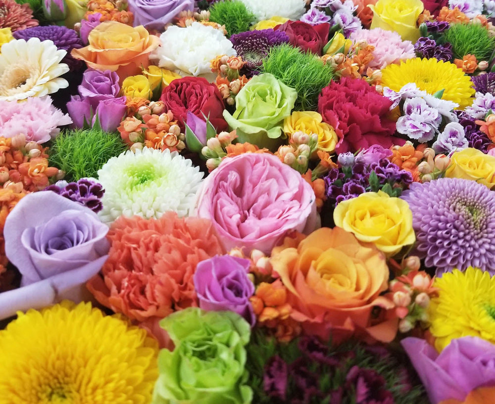 Add more flowers to your bouquet – Kremp Florist