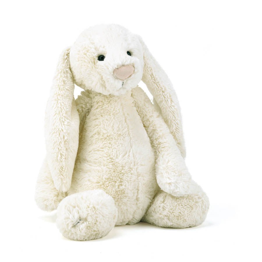Bashful Cream Bunny Large Jellycat