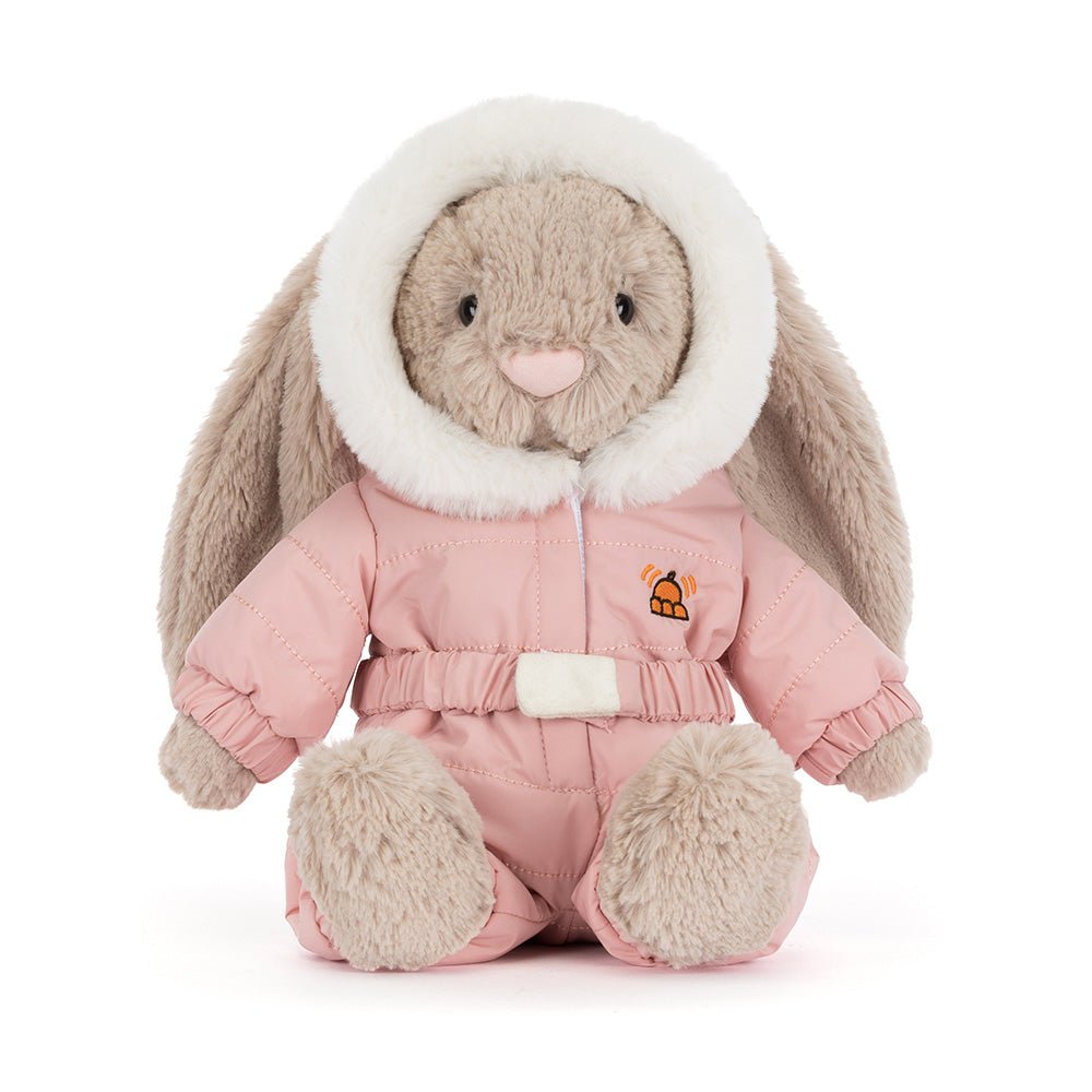 Bashful Bunny "Snow Suit" Jellycat