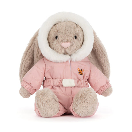 Bashful Bunny "Snow Suit" Jellycat
