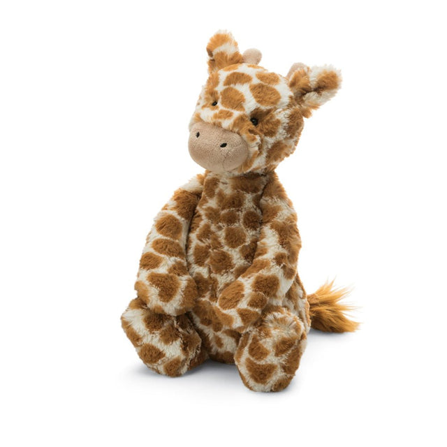Bashful Giraffe Jellycat