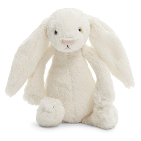 Bashful Cream Bunny Little Jellycat
