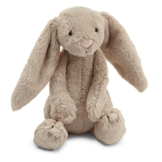 Bashful Beige Bunny Little Jellycat