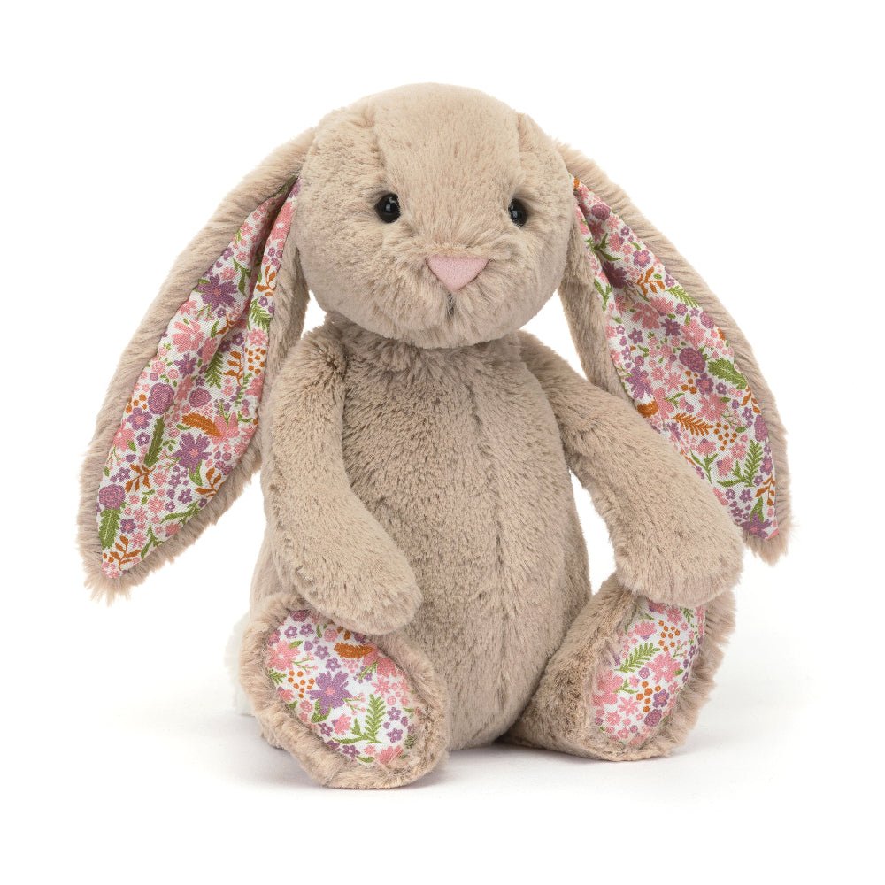 Blossom Beige Bunny - Petal Original Jellycat