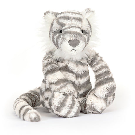 Bashful Snow Tiger Jellycat