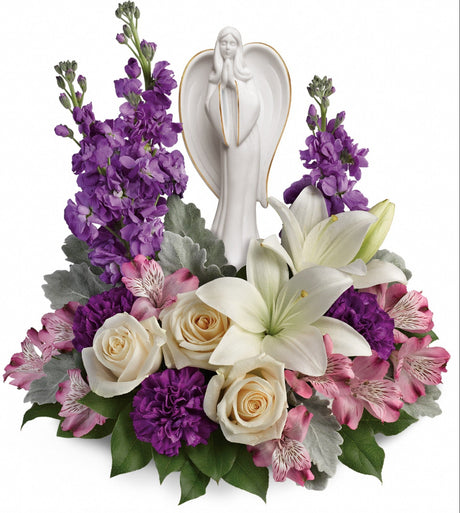 Beautiful Heart Bouquet