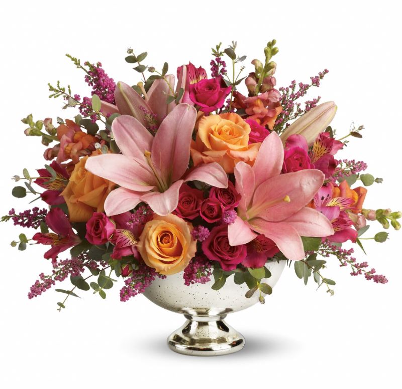 Beauty in Bloom Centerpiece