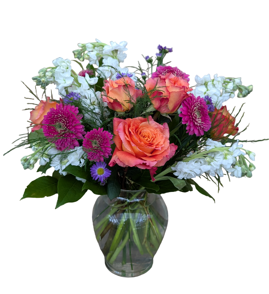 Flower Arrangement Safe for Pets