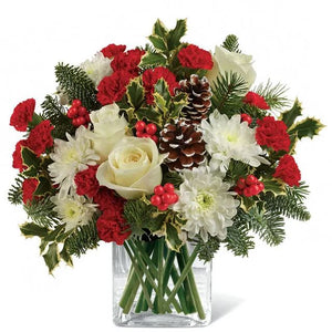 Christmas Centerpieces