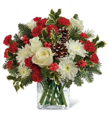 Christmas Ginzy Bouquet