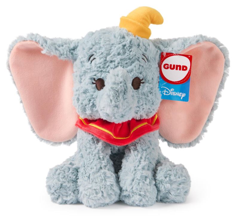 Cozy Dumbo Disney Plush