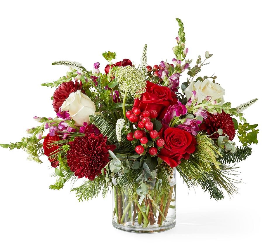 Cranberry Fizz Bouquet - Premium