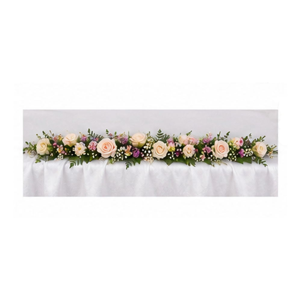 Deluxe Casket Garland