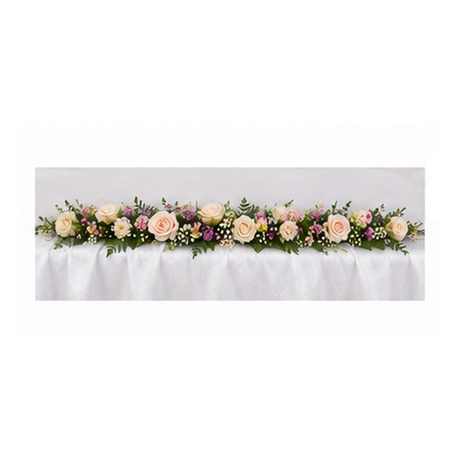 Deluxe Casket Garland