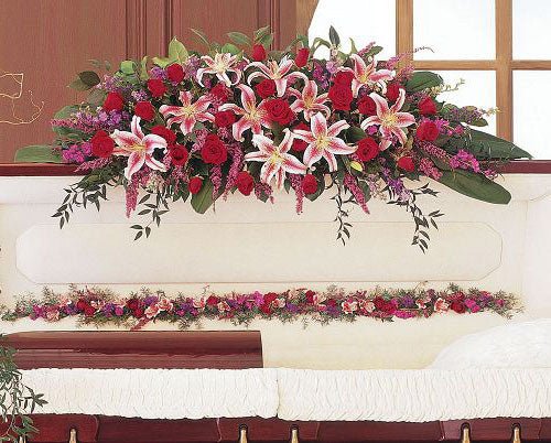 Funeral Package F – Kremp Florist