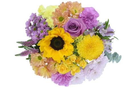 Grateful Heart Feel Special Bouquet - Majestic