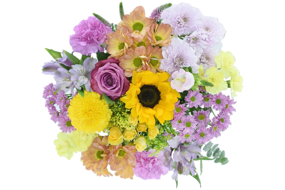 Grateful Heart Feel Special Bouquet - Premier