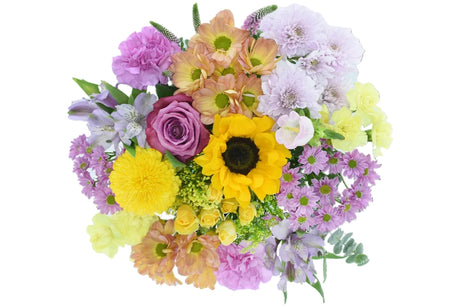 Grateful Heart Feel Special Bouquet - Premier