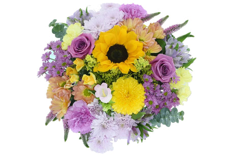 Grateful Heart Feel Special Bouquet - Supreme
