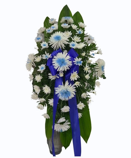 Guam Funeral Flower Standing Spray