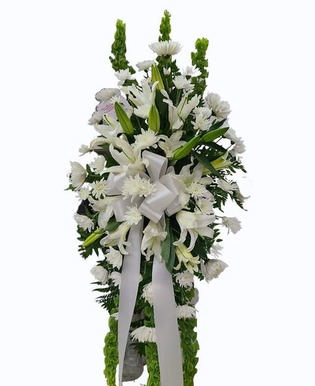 Guam Funeral Flower Standing Spray