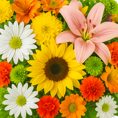 Designer's Choice Guam Flowers