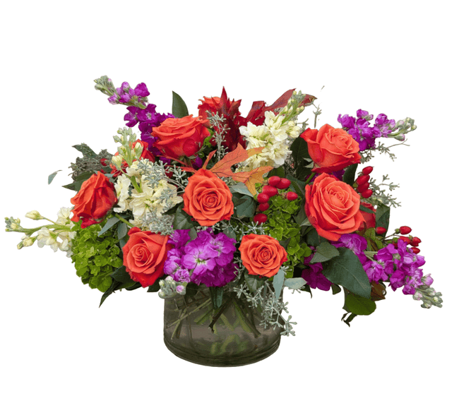 Harvest Garden Centerpiece