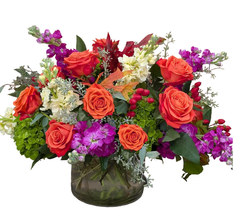 Harvest Garden Centerpiece