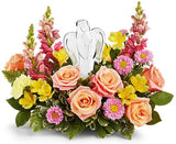 Teleflora Angel's Embrace Bouquet - Premium