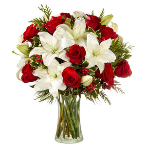 All Christmas Flowers