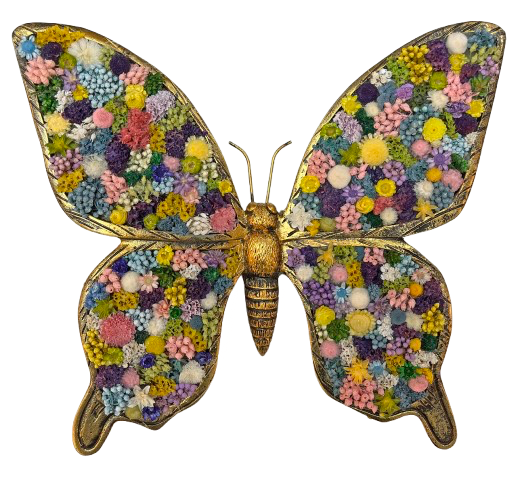 Le Grande Butterfly - Forever Flowers