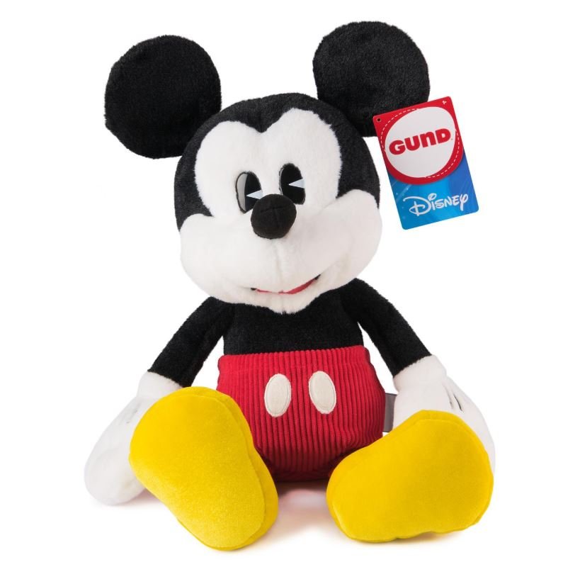 Mickey Mouse Disney Plush