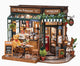 Miniature 3D Wooden Puzzles