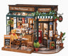 Miniature 3D Wooden Puzzles