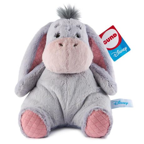 Oh So Snuggly Eeyore Disney Plush