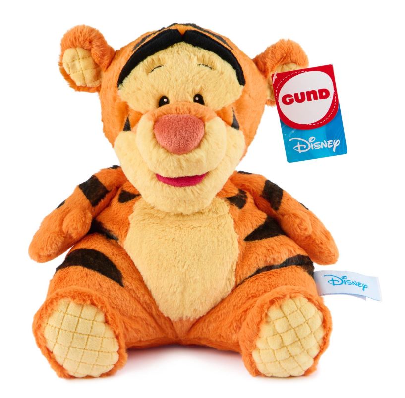 Oh So Snuggly Tigger Disney Plush