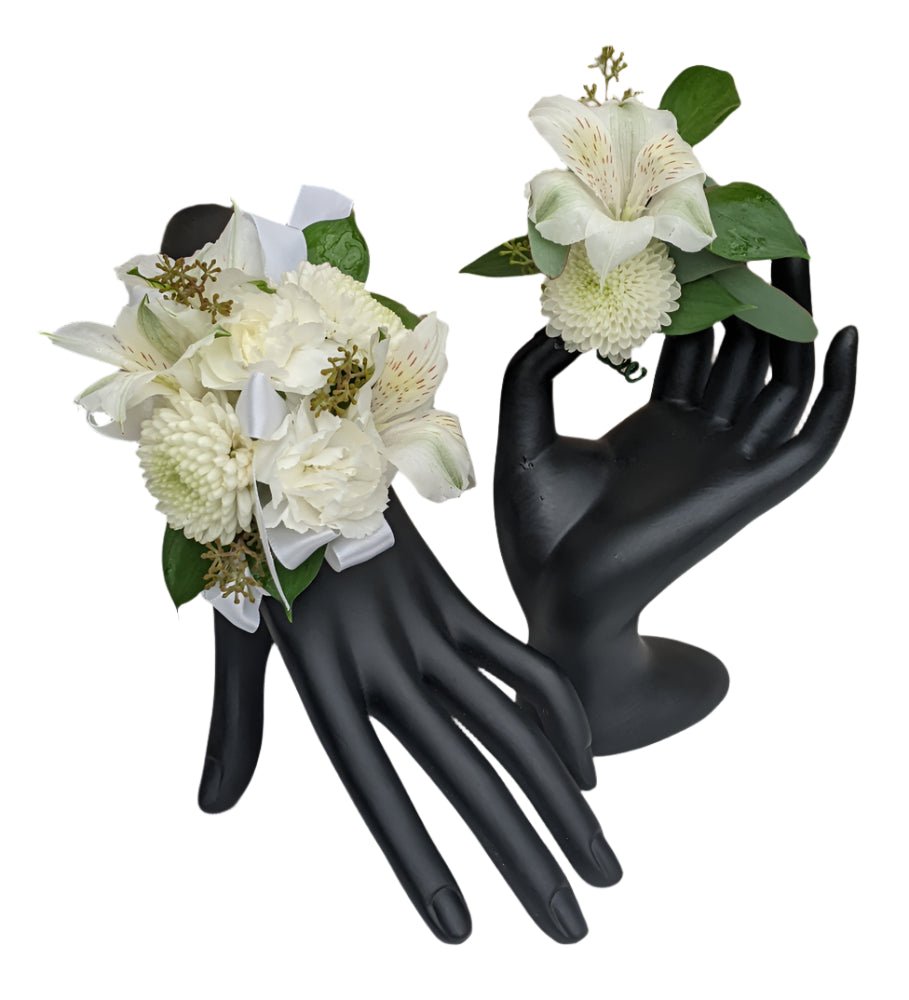 Anticipation Prom Flower Package – Kremp Florist