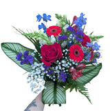 The USA Flower Bouquet