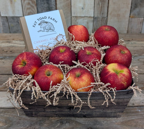 Cosmic Crisp Apple Gourmet Basket