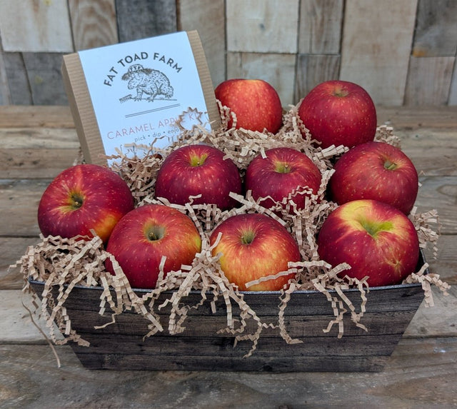 Cosmic Crisp Apple Gourmet Basket