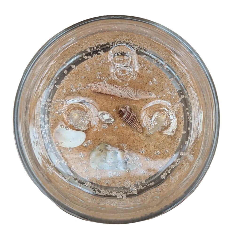 Beach Gel Candle