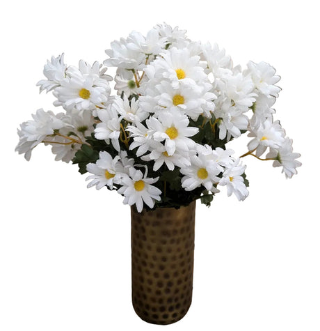 Artificial Daisy Bouquet