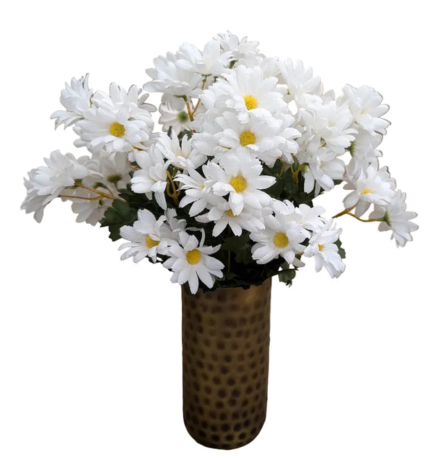 Artificial Daisy Bouquet