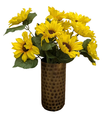 Artificial Sunflower Bouquet