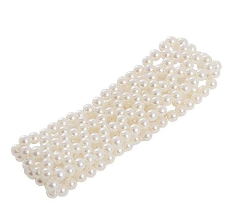Pearl Wristlet Corsage Bracelet